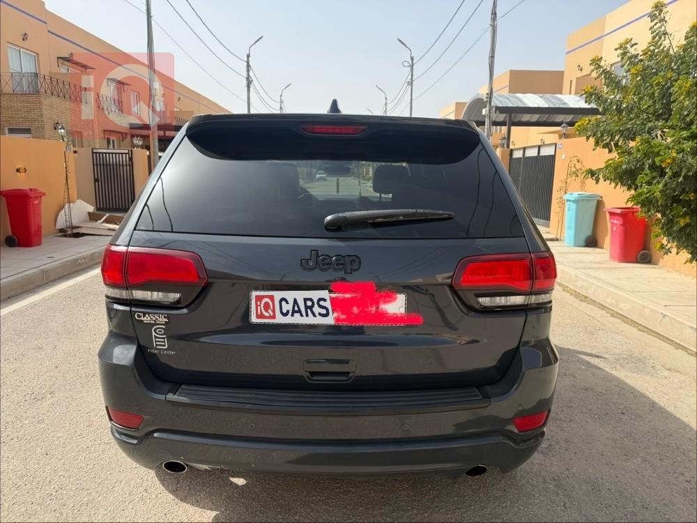 جيب جراند شيروكي